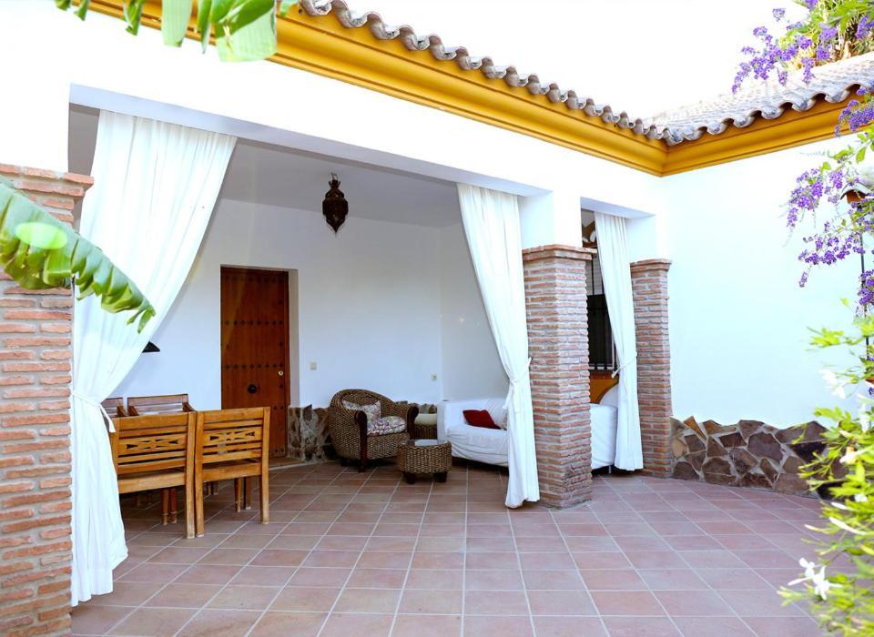 Finca El Abuelo Manuel Vejer de la Frontera Exterior foto